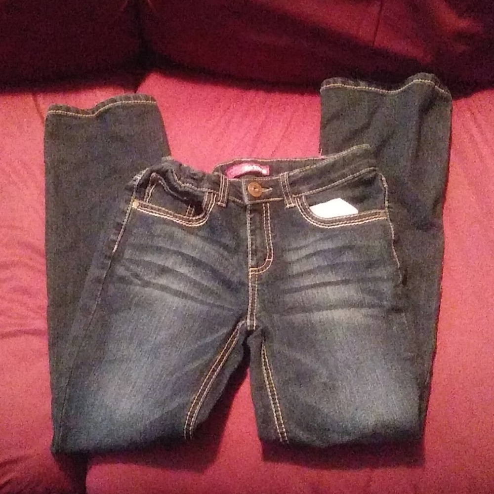 Stretchy jeans